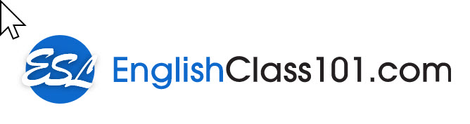 English class 101 Logo